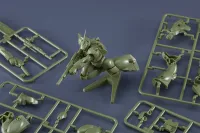 Max Factory PLAMAX MF-83 minimum factory Neofam & Dizzo: Another Color Ver. - ROUND VERNIAN VIFAM - photo 5