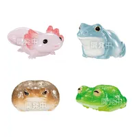 BANDAI Glossy Tenori Friends - Amphibians & Sea Creatures  (Open Box/12), Bandai Shokugan Tenori Friends - Blind Boxes - photo 1