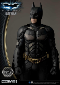 High Definition Museum Masterline The Dark Knight (Film) Batman Deluxe Version 52