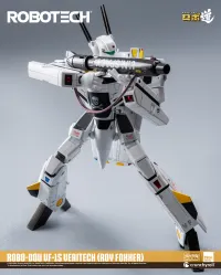 threezero ROBO-DOU ROBOTECH VF‐1S Veritech (Roy Fokker) - Robotech - photo 4