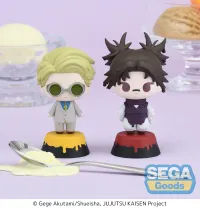 SEGA Tiny Melties "Jujutsu Kaisen Shibuya Incident" Mini Figure Vol.3 (EX) [Pack of 2: 1 Nanami, 1 Choso] - Jujutsu Kaisen - photo 1