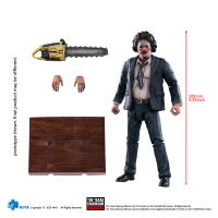 Exquisite Mini 1/18 Texas Chainsaw Massacre（1974）LeatherFace - Pretty Woman Mask 16
