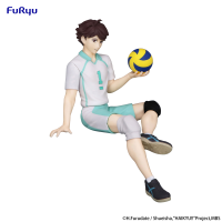 HAIKYU!!　Noodle Stopper Figure -Toru Oikawa- 9
