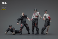 Dark Source Zombie Figure Security Guards 4