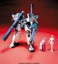BANDAI HOBBY EW-7 1/100 Serpent Custom - Mobile Suit Gundam Wing - photo 2