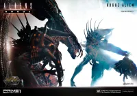 Prime 1 Studio Premium Masterline Aliens (Comics) Rogue Alien Battle Diorama EX Version - Alien (Movie Franchise) - photo 51
