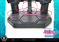 PRISMA WING Hatsune Miku "Art by neco" Deluxe Version 1/4 Scale Statue 14