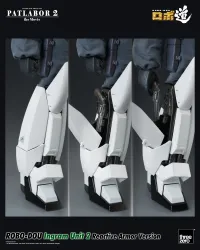 threezero Patlabor 2: The Movie - ROBO-DOU Ingram Unit 2 Reactive Armor Version - Mobile Police Patlabor - photo 13