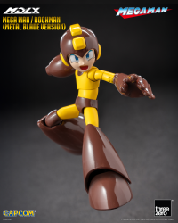 MDLX Mega Man / Rockman (Metal Blade Version) 6