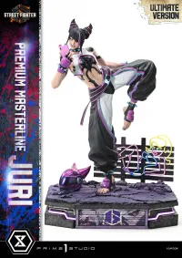 Prime 1 Studio Premium Masterline Street Fighter 6 Juri Ultimate Bonus Version - Street Fighter - photo 46