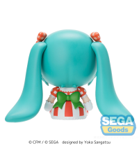 fuwa petit Hatsune Miku x Love and Berry Dress Up and Dance! Chibi Figure Lovely Strawberry 6
