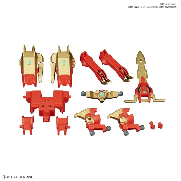 HGBD:R SD AVALANCHE REX BUSTER