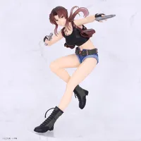 BLACK LAGOON VIVIT FIGURE REVY