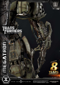 Museum Masterline Transformers: Dark of the Moon (Film) Megatron EX Bonus Version 37