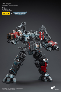 Grey Knights Nemesis Dreadknight 9