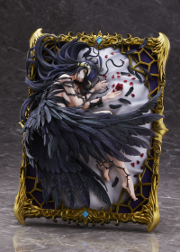 Overlord 1/7 Scale Figure - Albedo (Ending Ver. Art by so-bin) 4