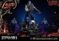 Ultimate Museum Masterline Injustice Lobo Deluxe Version 45