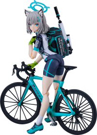 figma Shiroko Sunaookami (Cycling) DX Edition 2