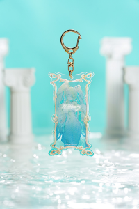 Hatsune Miku feat. Yoneyama Mai Keychain 2