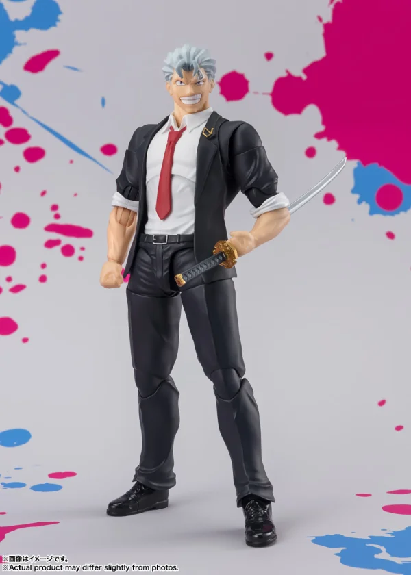 TAMASHII NATIONS Andy "UNDEAD UNLUCK ", TAMASHII NATIONS S.H.Figuarts - Undead Unluck