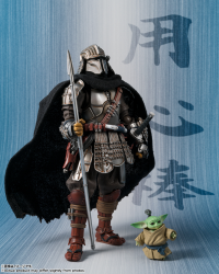 TNS - MEISHO MOVIE REALIZATION Yojinbo Mandalorian ＆ Grogu 3