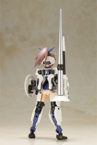 FRAME ARMS GIRL JINRAI 〈LANCER Ver.〉 11