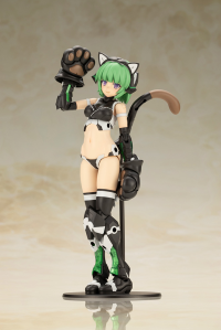 FRAME ARMS GIRL MAGATSUKI 〈CAT ARMOR Ver.) 9