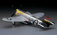 [JT40] 1:48 P-47D-25 THUNDERBOLT 2