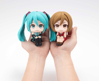 Lookup Hatsune Miku & MEIKO【with gift】 3