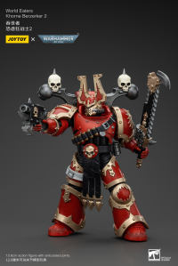 World Eaters Khorne Berzerker 2 7