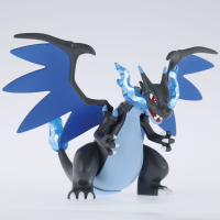 Pokémon Model Kit MEGA CHARIZARD X 1