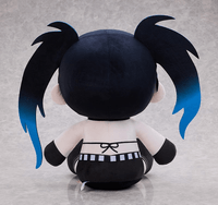 Black Rock Shooter Punipuni Big Plushie 10