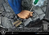 Prime 1 Studio Ultimate Diorama Masterline Batman:The Dark Knight Returns (Comics) Batman versus Superman Deluxe Version - DC Comics - photo 17