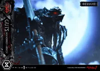 Prime 1 Studio Ultimate Premium Masterline Berserk Guts, Berserker Armor Grunbeld VS Guts Deluxe Version		 - Berserk - photo 12