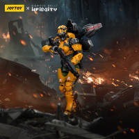 Yu Jing Black Ops Tiger Soldier, Female 13