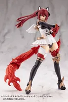 KOTOBUKIYA VIRTUOUS STYLE10 SWORD SET B FLAMERITE Ver. - M.S.G - photo 11