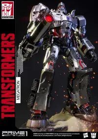 Prime 1 Studio Premium Masterline Transformers: Generation 1 Megatron - Transformers - photo 7