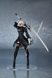 SQUARE ENIX NieR:Automata 2B (YoRHa No. 2 Type B) Version 2.0 by FLARE - NieR:Automata - photo 17