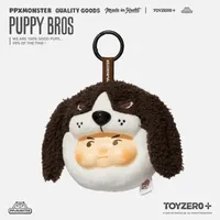 TOYZEROPLUS PP X MONSTER Dog Head Blind Box - PP X Monster - photo 87