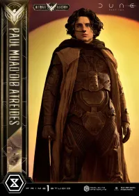 Prime 1 Studio Real Elite Masterline Dune: Part Two (Film) Paul Atreides Ultimate Version - Dune - photo 28