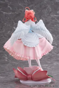 PROOF 1/7 Scale Figure "Nakano Itsuki Angel ver." - The Quintessential Quintuplets - photo 3