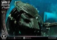 Prime 1 Studio Real Elite Masterline Aliens vs. Predator: Requiem Wolf Predator - Alien (Movie Franchise) - photo 9