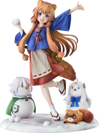 Raphtalia: Snow Play Ver. 6
