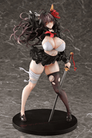 Demon Exorcist Student Council President - Reika Danzaiin 2