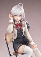 Alisa Mikhailovna Kujou 7