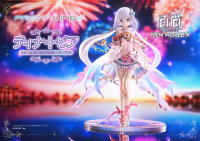 PRISMA WING Shironeko Project Tina Topia The 10 Billion Tridollars of Neon Island 1/7 Scale Pre-Painted Figure 2