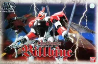 BANDAI HOBBY HGAB 1/72 Bil-Vine - Aura Battler Dunbine - photo 1