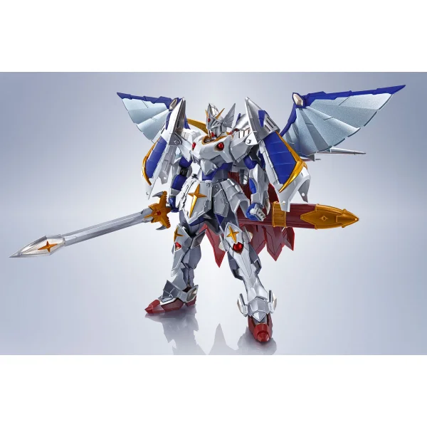 TAMASHII NATIONS METAL ROBOT SPIRITS <SIDE MS> VERSAL KNIGHT GUNDAM (Real Type ver.) - Gundam Misc