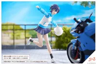 KOTOBUKIYA RUI SAOTOME【TOUOU HIGH SCHOOL TRACKSUIT】 - SOUSAISHOJOTEIEN - photo 24