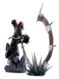Renji Abarai-THE BLOOD WARFARE- "BLEACH:Thousand-Year Blood War", TAMASHII NATIONS FiguartsZERO 4
